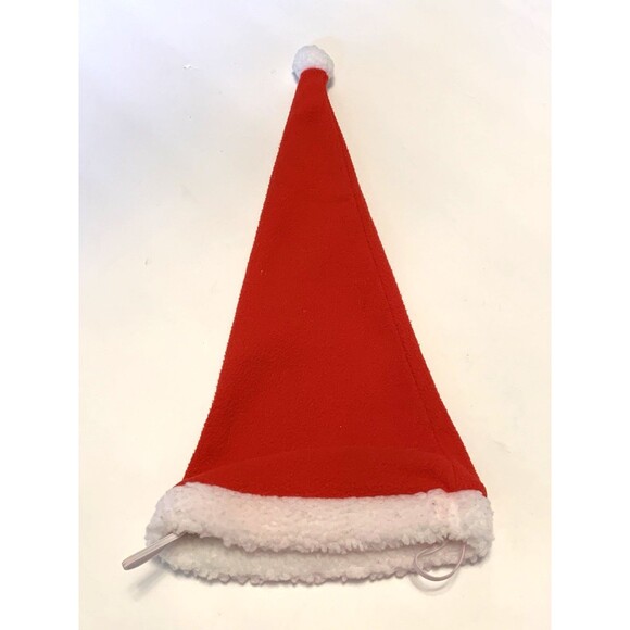 Build A Bear Grinch Christmas Plush Red Santa Suit SOUND NOT WORKING READ - Picture 13 of 15